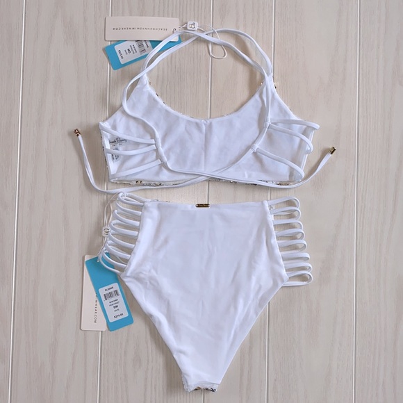 NEW Beach Bunny Bikini M/S - Picture 2 of 5